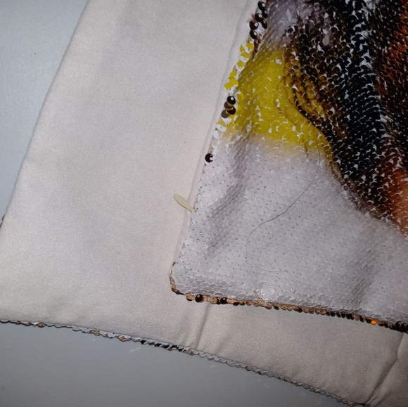 Danny Devito sequined pillowcase - Picture 5 of 5